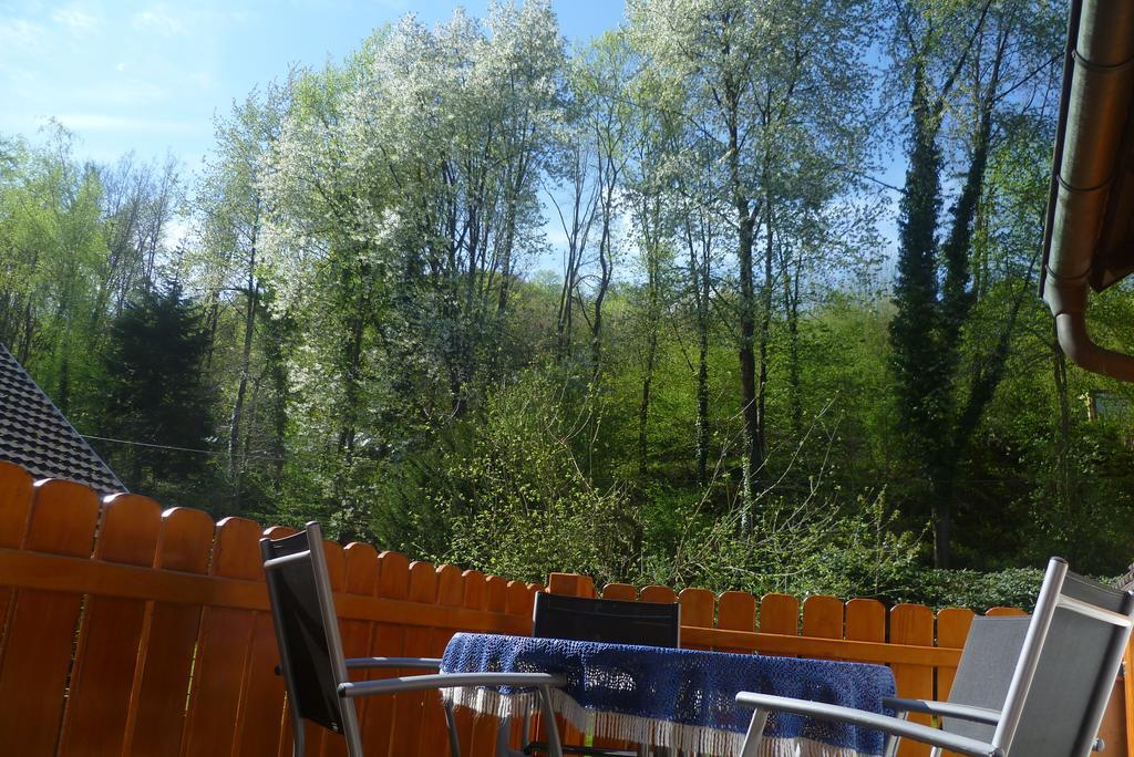 Апартаменты Schwarzwald Domizil Uhlsberg Киппенхайм Экстерьер фото